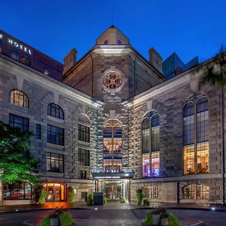 The Liberty, A Luxury Collection Hotel, Boston